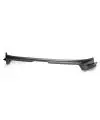 Akrapovic Charbon Diffuseur Noir Brillant pour Porsche 911 992 GT3 Livraison Mondiale