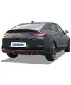 Exclusif Bastuck Installation Complète De Catégorie Hyundai i30 Pd Fastback 1.5 T-Gdi