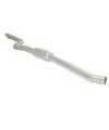 Ragazzon Inox Silencieux BMW 3er F30 Berline 328i Xdrive 2.0l Top Vente
