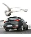 Fox le Sport Échappement Duplex Système Complet Opel Astra K 1.4 1.6 Turbo Par Soldes