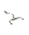 Supersprint Sportauspuff Duplex Komplettanlage ab Kat 80mm VW TIGUAN 2.0 TSI 4-Motion Allspace Authentique
