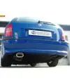 Fox Installation Complète De Catégorie Skoda Octavia Ab Bj.97 1x135x80mm Roulé Offre Spéciale
