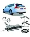 Bastuck Duplex Volets Sport Accessoire Volvo XC60 AWD à Partir De Année Fab. Bon Marché