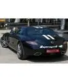 Supersprint Duplex-Sportauspuffanlage ab Kat. - Mercedes SLS AMG 6.3i ab 2010 Livraison Gratuite