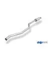 Authentique Fox Duplex Échappement Sport Installation Catégorie Ford Mondeo V Hayon 2.0l 149