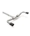 Ragazzon Échappement Sport Avec Couverture Alfa Romeo Tonale 1.5T Inclus Vgt Par Acheter Direct
