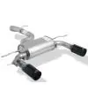 Gros Lot Remus Silencieux +Tuyau de Raccordement Audi Tt 2.0 TFSI Quattro Ré / Li Je