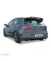 Satisfait Ou Remboursé Bastuck Duplex Racinganlage Hors Catégorie VW Golf 8 Gti Ré Li Par 1x100mm Race