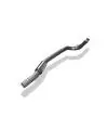 Fox Échappement Sport Inox Silencieux Vsd BMW 1er M135i F20 F21 Offre Exclusive