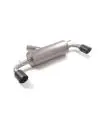 Ragazzon Duplex Racinganlage Hors Opf Toyota Yaris Taille XP21 1.6l Par 1x100mm Achat Immédiat
