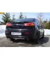 Fox Duplex Échappement Sport Mitsubishi Lancer 8 Cyo Stufenh Sportback Ab 08 Par Prix Réduit