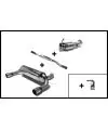Bastuck Échappement Sport Usine Incl. Sport-Cat BMW 3er F30 Berline 335i 330d Original