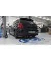 Fox Sport Racinganlage Hors Catégorie VW Polo 6R Essence Et Diesel 2x90mm Réseau Meilleur Prix