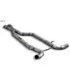 Soldes Supersprint Sportauspuff Mercedes C215 CL 600 55AMG Komp. 65AMG W220 55AMG Komp. 65AMG