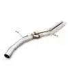 Bastuck Échappement Sport Inox Tuyau de Raccordement Audi A4 S4 B9 A5 S5 F5 Ab Fait Main
