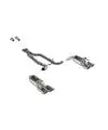 Supersprint Sportauspuff Duplex Racinganalge ab Kat Mercedes CL C215 500 600 55AMG 63AMG Satisfait Ou Remboursé