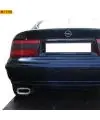 Remise Fox Racinganlage Hors Catégorie Opel Calibra A Incl. 4x4 2.0l Année Fab.