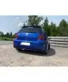 Fox Duplex Volets Sport VW Golf IV R32 177kW à droite / Gauche Chaque 1x100mm Garantie Incluse
