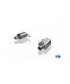 Offre Du Jour Fox Sport Système Complet de Kat pour Subaru Forestier Sj 2.0 2.0D Chaque 1x100