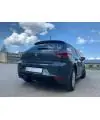 Fox Échappement Sport Volets Racinganlage Hors Opf Seat Ibiza V KJ 1.5l 2x76mm Nouvelle Collection