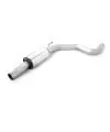 Bon Marché BASTUCK Vorschalldämpfer Opel Corsa D ab Bj. 06 inkl. Facelift ab Bj. 11 1.6l OPC u. GSI (RohrØ 63mm - 70mm)