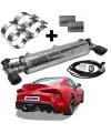 Bastuck Pot D'Echappement Sport Commande de Volet Accessoire Toyota Supra Gr Je Achat Immédiat