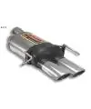 Supersprint Sport Mercedes W203 C30 CDI AMG W209 Coupeclk 55 AMG 2x120x80 Garantie Incluse