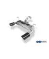 Fox Duplex Intégral Jeep Wrangler IV Jl 2.0l Ré Li Chaque 1x100mm Noir Meilleure Qualité