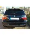 Meilleur Prix Eisenmann Échappement Sport BMW E90 Soude E91 Touring 330i 330xi 2x70mm Juste