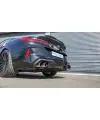 Eisenmann Volets Échappement Sport BMW 8er F91 F92 M Compétition Xdrive Chaque Expédition Rapide