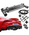 Bastuck Pot D'Echappement Sport Commande de Volet Accessoire Toyota Supra T Par Must-Have