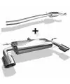 En Vogue Fox Installation Complète De Catégorie Mercedes Classe A W176 A220 4matic Ré Li
