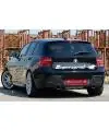 Réduction Supersprint Sportauspuff BMW 1er M135i ab Bj. 12 - Komplettanlage mit Metall-Kat- rechts-links je 100 rund