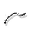 Fox Échappement Sport Silencieux Central Tuyau VW Golf 6 1.8l TFSI 2.0l Tdi Ø Garantie Incluse