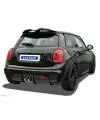 Satisfait Ou Remboursé Bastuck Échappement Sport Installation Complète De Catégorie Mini F56 COOPER S