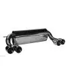 Garantie Incluse Bastuck Échappement Sport Incl. Accessoire BMW 3er F30 Soude F31 Touring 335xd