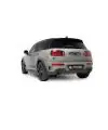 Remus Duplex Sportauspuffanlage MINI COOPER S Clubman F54 Chaque 1x102mm Chrome Nouvelle Collection