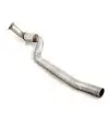 Fox Acier Inoxydable Tuyau de Remplacement Avec Flexible Audi A4 B8 A5 8T 2.0l Solde