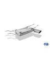 Acheter Direct Fox Échappement Sport Acier Inoxydable Silencieux pour Mazda MX5 ND Droite