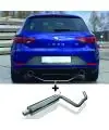 Original Fox Duplex Intégral Seat Leon 5F 1.5l Facelift Mehrlenker Ré Li Chaque 2x100mm