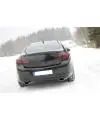 Commande En Gros Fox Duplex Échappement Sport Installation Catégorie Opel Astra J Berline Chaque
