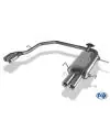 Fox Duplex Intégral Ab Catégorie pour Nissan Primera P11 Soude Chaque 2x90mm Quantité Limitée