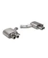 Paiement Sécurisé Remus Duplex Volets Silencieux Sport Audi RS4 Avant Quattro B9 Chaque 2x84mm