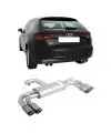 Remus Échappement Audi A3 8V 1.6l Tdi Incl. Sportback Ré Li Chaque 2x84mm Carbon Original