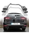Fox Duplex Échappement Sport Seat Leon 5F St 2.0l Suspension Indépendante Re Li Vente Flash