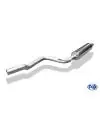 Fox Échappement Sport Silencieux Seat Leon St 5F Suspension Indépendante À Bj.20 Pas Cher