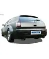 Dernier Modèle BASTUCK Duplex Sportauspuff Chrysler 300C ab Bj. 04 3.0l CRD rechts links je 1 x 100mm