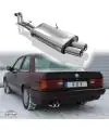 Fox Sport BMW E30 Soude Touring Cabriolet Facelift 320i 325i 2x76 Roulé Produit De Marque