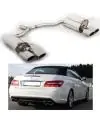 Gros Lot Fox Échappement Sport Mercedes Classe E A207 Cabriolet E 200 E 250 E 220 CDI CD