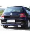 Fox Duplex Intégral VW Golf 4 Année Fab. 97-03 135x80 Prix Bas